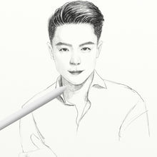 Load image into Gallery viewer, 15 In 1 Blending Smudge Stump Stick Tortillon Sketch Art Drawing Sketcking  Pen, 15 In 1