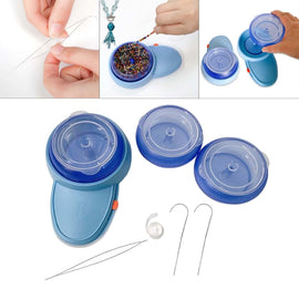 Automatic Beading Machine DIY Fast Electric Pearl Machine, Beading Machine