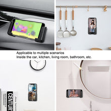 Load image into Gallery viewer, 5 Pairs Car Mobile Phone Bracket Dashboard Navigation Paste Adjustable Bracket, 5 Pairs White, 5 Pairs Yellow, 5 Pairs Pink, 5 Pairs Navy