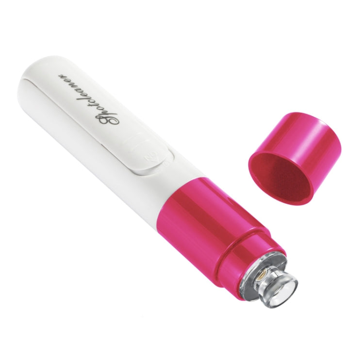 Electric Blackhead Removal Beauty Instrument Acne Pore Cleaner, Green, Rose Red, Black A