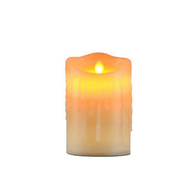 Load image into Gallery viewer, LED Electronic Candle Lights Halloween Christmas Decoration Props, Size:, 7.5x10cm, 7.5x12.5cm, 7.5x15cm, 7.5x17.5cm, 7.5x20cm