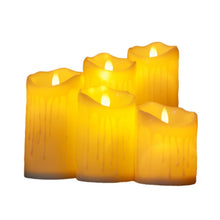 Load image into Gallery viewer, LED Electronic Candle Lights Halloween Christmas Decoration Props, Size:, 7.5x10cm, 7.5x12.5cm, 7.5x15cm, 7.5x17.5cm, 7.5x20cm