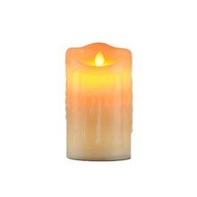 Load image into Gallery viewer, LED Electronic Candle Lights Halloween Christmas Decoration Props, Size:, 7.5x10cm, 7.5x12.5cm, 7.5x15cm, 7.5x17.5cm, 7.5x20cm
