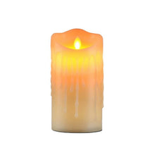 Load image into Gallery viewer, LED Electronic Candle Lights Halloween Christmas Decoration Props, Size:, 7.5x10cm, 7.5x12.5cm, 7.5x15cm, 7.5x17.5cm, 7.5x20cm
