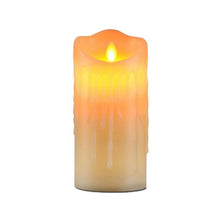 Load image into Gallery viewer, LED Electronic Candle Lights Halloween Christmas Decoration Props, Size:, 7.5x10cm, 7.5x12.5cm, 7.5x15cm, 7.5x17.5cm, 7.5x20cm