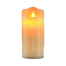 Load image into Gallery viewer, LED Electronic Candle Lights Halloween Christmas Decoration Props, Size:, 7.5x10cm, 7.5x12.5cm, 7.5x15cm, 7.5x17.5cm, 7.5x20cm