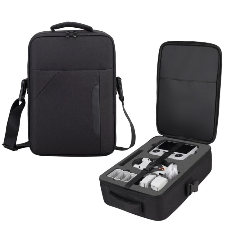 Waterproof Crossbody Bag Handbag Shoulder Bag for DJI Mini 3 Pro, For DJI Mini 3 Pro