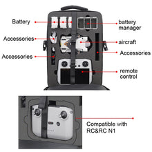 Load image into Gallery viewer, Waterproof Crossbody Bag Handbag Shoulder Bag for DJI Mini 3 Pro, For DJI Mini 3 Pro