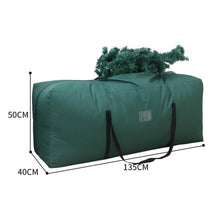 Load image into Gallery viewer, Christmas Tree Storage Bag Christmas Gift Dust-proof Storage Bag, Size:, 135x40x50cm