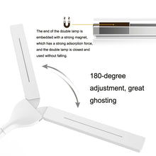 Load image into Gallery viewer, TD6 Student Mobile Phone Holder Pen Holder Eye Protection USB Desk Lamp