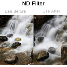 Load image into Gallery viewer, JSR For DJI Mavic 2 Zoom Filter Accessories,Spec:, CPL, ND8, ND16, ND32, Star, CPL/ND8/ND16, ND4/ND8/ND16/ND32, UV/CPL/ND4/ND8/ND16, Star/CPL/ND4/ND8/ND16/ND32