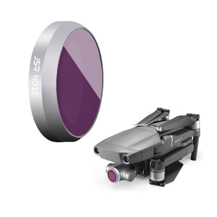 JSR For DJI Mavic 2 Zoom Filter Accessories,Spec:, MCUV, CPL, ND4, ND8, ND16, ND32, Star, CPL/ND8/ND16, ND4/ND8/ND16/ND32, UV/CPL/ND4/ND8/ND16, Star/CPL/ND4/ND8/ND16/ND32