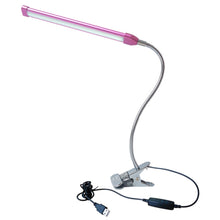 Load image into Gallery viewer, USB Clip Lamp Student Eye Protection LED Dimmable Desk Light