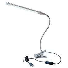 Load image into Gallery viewer, USB Clip Lamp Student Eye Protection LED Dimmable Desk Light