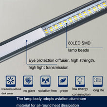 Load image into Gallery viewer, USB Clip Lamp Student Eye Protection LED Dimmable Desk Light