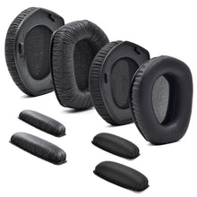 Load image into Gallery viewer, 2 PCS Headphone Head Beam Protection Pad, For Sennheiser HDR RS165 175 (Frog Leather), For Sennheiser HDR RS185 (Frog Leather), For Sennheiser HDR RS165 175 (Protein Skin )