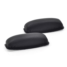 2 PCS Headphone Head Beam Protection Pad, For Sennheiser HDR RS185 (Frog Leather), For Sennheiser HDR RS165 175 (Protein Skin ), For Sennheiser HDR RS165 175 (Frog Leather)
