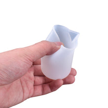 Load image into Gallery viewer, 10 PCS Crystal Epoxy Silicone With Scale 100ml Measuring Cup, 10 PCS 100ml