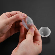 Load image into Gallery viewer, Crystal Epoxy Ball Silicone Mould DIY Handmade Jewelry Sphere Making Mould, 20 PCS 20mm, 20 PCS 30mm, 10 PCS 40mm, 4 PCS 50mm, 4 PCS  60mm