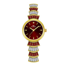 Load image into Gallery viewer, BS Bee Sister  FA1700 Diamond Inlaid Ladies Watch Symphony Wrist Watch
