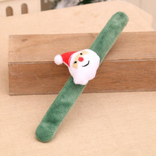 Load image into Gallery viewer, Christmas Children Small Gift Pat Circle Toys Bracelet, Elder, Deer, Tree, Sock