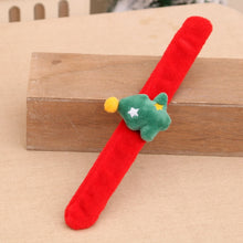 Load image into Gallery viewer, Christmas Children Small Gift Pat Circle Toys Bracelet, Elder, Deer, Tree, Sock