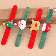 Load image into Gallery viewer, Christmas Children Small Gift Pat Circle Toys Bracelet, Elder, Deer, Tree, Sock