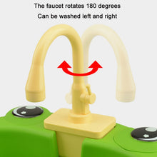 Load image into Gallery viewer, Children Kitchen Toys Electric Circulating Water Dishwasher