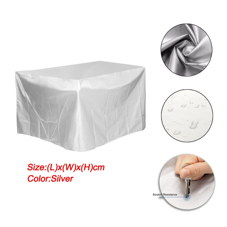 3D Printer Waterproof Cover Copier Dust Cover, 70x45x30cm Black, 45x45x30cm Black, 70x45x30cm Silver, 45x45x30cm Silver, 43x43x32cm Black, 43x43x32cm Silver, 50x40x30cm Black, 50x40x30cm Silver, 50x45x30cm Black, 50x45x30cm Silver, 45x40x25cm Black    ...