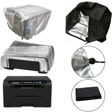Load image into Gallery viewer, 3D Printer Waterproof Cover Copier Dust Cover, 70x45x30cm Black, 45x45x30cm Black, 70x45x30cm Silver, 45x45x30cm Silver, 43x43x32cm Black, 43x43x32cm Silver, 50x40x30cm Black, 50x40x30cm Silver, 50x45x30cm Black, 50x45x30cm Silver, 45x40x25cm Black    ...