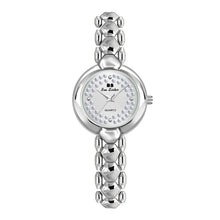 Load image into Gallery viewer, BS Bee Sister FA1691  Ladies Diamond Watch Jewelry Chain Watch