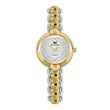Load image into Gallery viewer, BS Bee Sister FA1691  Ladies Diamond Watch Jewelry Chain Watch