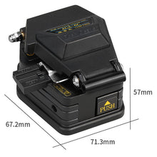 Load image into Gallery viewer, COMPTYCO AUA-6C High-Precision Cold Splicing Hot Melt Universal Fiber Optic Cable Cutter, AUA-6C
