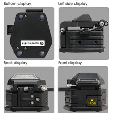 Load image into Gallery viewer, COMPTYCO AUA-6C High-Precision Cold Splicing Hot Melt Universal Fiber Optic Cable Cutter, AUA-6C