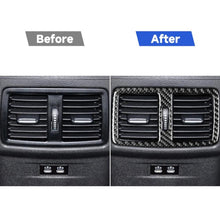 Load image into Gallery viewer, For BMW X1 F48/X2 F39 Rear Center Air Outlet Sticker