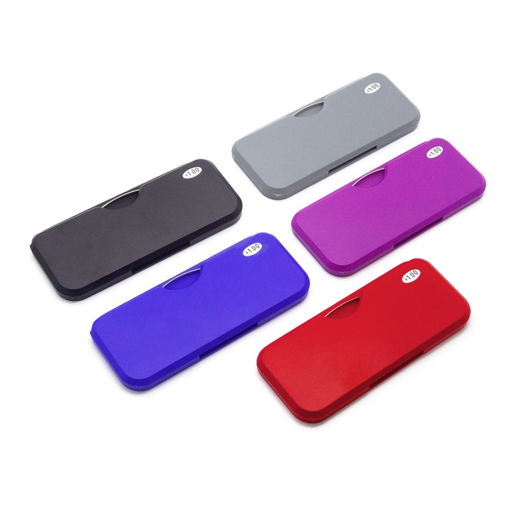 Pince-nez Reading Glasses Frameless Magnifying Glasses