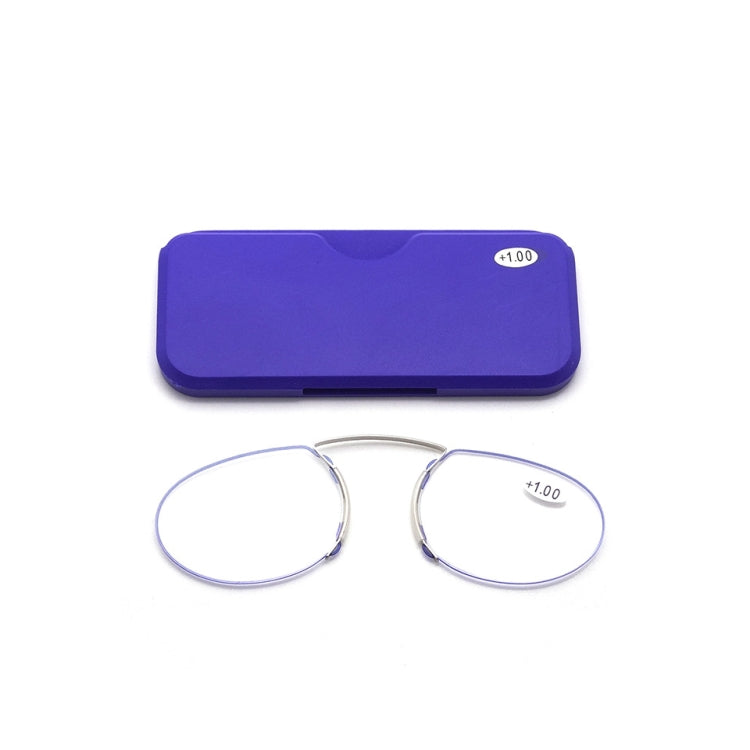 Pince-nez Reading Glasses Frameless Magnifying Glasses