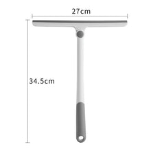 Load image into Gallery viewer, 360 Degree Rotating Glass Wiper Household Mirror Window Brush, Blue, Grey, Green, Black