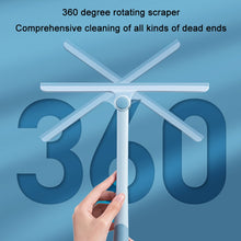 Load image into Gallery viewer, 360 Degree Rotating Glass Wiper Household Mirror Window Brush, Blue, Grey, Green, Black