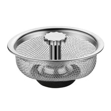 Load image into Gallery viewer, Anti-clogging Stainless Steel Filter For Kitchen Sink Sewer, Random Handle Style Delivery, Dense Net Filter