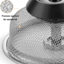 Load image into Gallery viewer, Anti-clogging Stainless Steel Filter For Kitchen Sink Sewer, Random Handle Style Delivery, Dense Net Filter