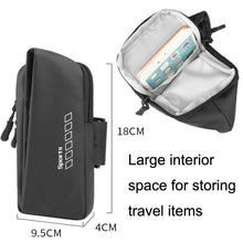 Load image into Gallery viewer, x3026 Running Waterproof Mobile Phone Arm Bag Outdoor Cycling Mobile Phone Bag