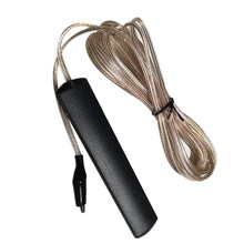 Load image into Gallery viewer, ANT-108SE Home AV Amplifier Alligator Clip Radio Boost Antenna, Radio Boost Antenna
