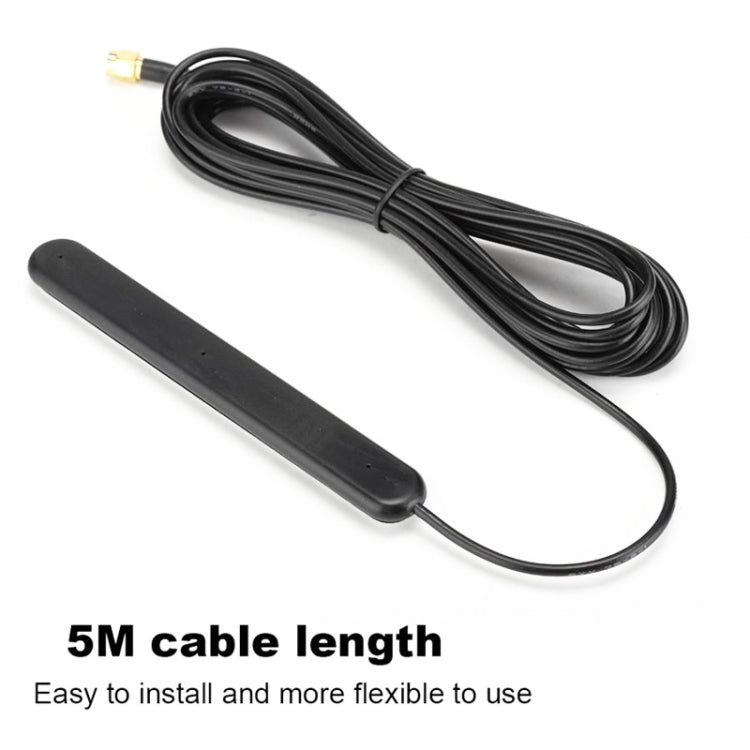 ANT-309plus Digital Radio Radio Patch Hidden DAB Antenna, Hidden DAB Antenna