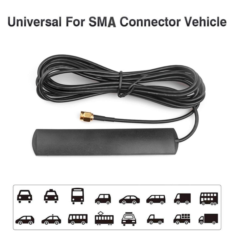 ANT-309plus Digital Radio Radio Patch Hidden DAB Antenna, Hidden DAB Antenna