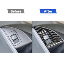 Load image into Gallery viewer, For BMW X1 F48/X2 F39 5pcs /Set Right-Hand Drive Front Rear Door Storage Box Panel Stickers, Right-Hand Drive