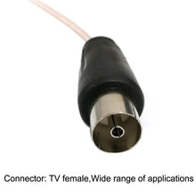 Load image into Gallery viewer, ANT-108 Amplifier Transparent Double Spell Radio FM Amplifier, Radio FM Amplifier