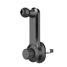 Load image into Gallery viewer, Car Extension Hook Mobile Phone Bracket Accessories Round Air Outlet Bracket, 13mm Ball Head, 15mm Ball Head, 17mm Ball Head