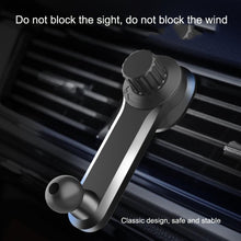 Load image into Gallery viewer, Car Extension Hook Mobile Phone Bracket Accessories Round Air Outlet Bracket, 13mm Ball Head, 15mm Ball Head, 17mm Ball Head