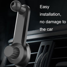 Load image into Gallery viewer, Car Extension Hook Mobile Phone Bracket Accessories Round Air Outlet Bracket, 13mm Ball Head, 15mm Ball Head, 17mm Ball Head